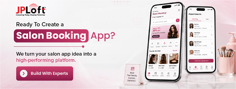 Ready To Create a Salon Booking App
